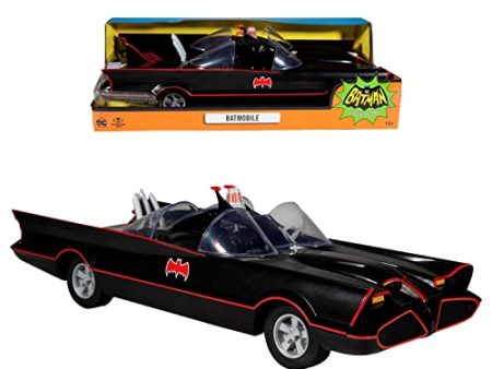 BATMAN CLASSIC TV SERIES: BATMOBILE - MCFARLANE Hot on Sale