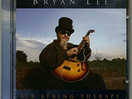 LEE, BRYAN - SIX STRING THERAPY (CD) on Sale