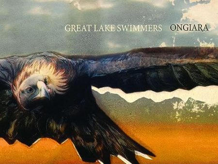 GREAT LAKE SWIMMERS - ONGIARA (CD) Hot on Sale