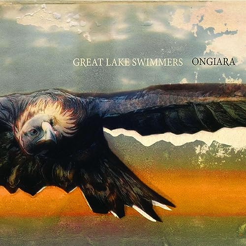 GREAT LAKE SWIMMERS - ONGIARA (CD) Hot on Sale