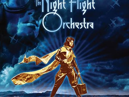 NIGHT FLIGHT ORCHESTRA - AEROMANTIC II (CD) on Sale