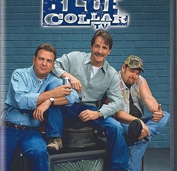 BLUE COLLAR TV  - DVD-COMPLETE SERIES For Cheap