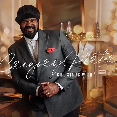 GREGORY PORTER - CHRISTMAS WISH (CD) Online now