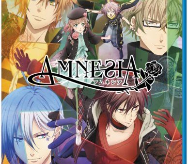 AMNESIA (ANIME) - BLU-COMPLETE COLLECTION Online