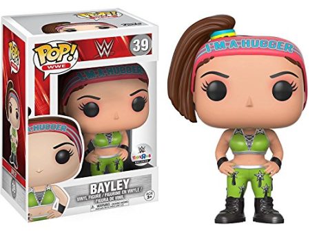 WWE: BAYLEY #39 - FUNKO POP!-EXCLUSIVE For Cheap