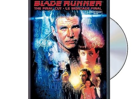 BLADE RUNNER: THE FINAL CUT (SOUS-TITRES FRANAIS) (BILINGUAL) For Cheap