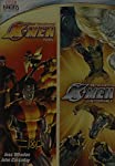 ASTONISHING X-MEN - DVD-DOUBLE FEATURE Cheap