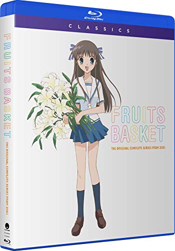 FRUITS BASKET: THE COMPLETE SERIES - CLASSICS BLU-RAY + DIGITAL Hot on Sale