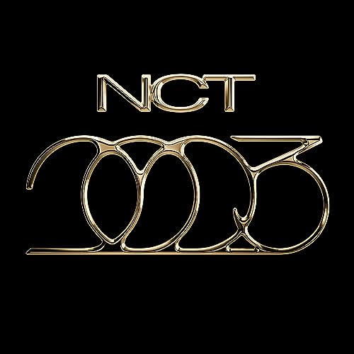 NCT 2023 - THE 4TH ALBUM  GOLDEN AGE  (ARCHIVING VER.) 1 (CD) Sale