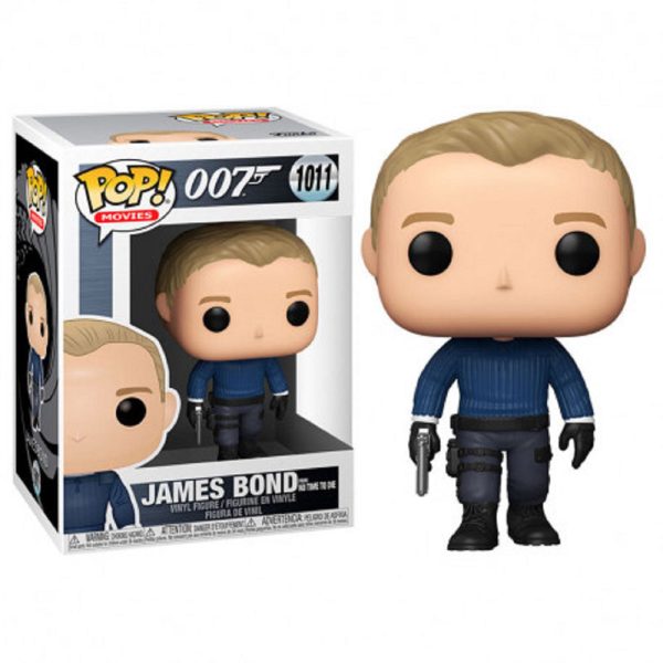 007: JAMES BOND FROM NO TIME TO DIE #101 - FUNKO POP! Online Sale