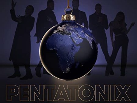 PENTATONIX - HOLIDAYS AROUND THE WORLD (CD) Discount