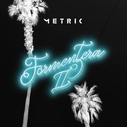 METRIC - FORMENTERA II (CD) Supply