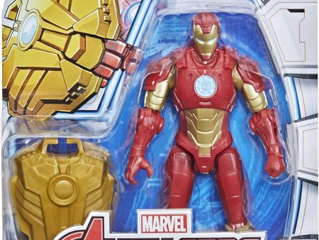 AVENGERS: MECHSTRIKE: IRON MAN  - HASBRO-2021 on Sale