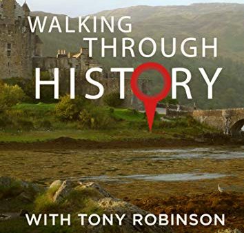 WALKING THROUGH HISTORY - DVD-SERIES 3 For Discount