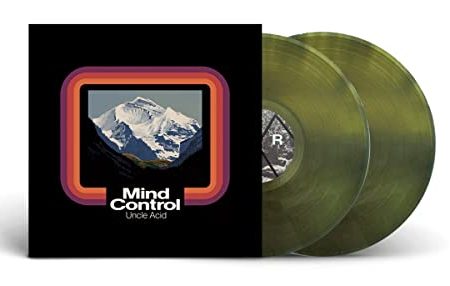 UNCLE ACID & THE DEADBEATS - MIND CONTROL (VINYL) on Sale