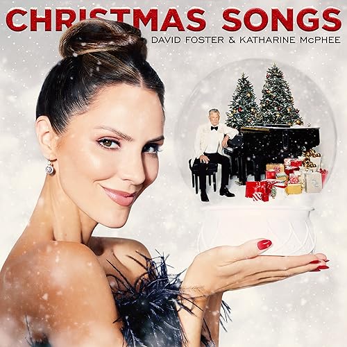 DAVID FOSTER & KATHARINE MCPHEE - CHRISTMAS SONGS (CD) Discount