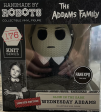 ADDAMS FAMILY: WEDNESDAY #176 (KNIT SERIES) - HANDMADE BY ROBOTS-GITD-EX Discount