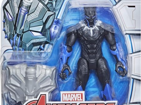 AVENGERS: MECHSTRIKE: BLACK PANTHER - HASBRO-2021 Online now