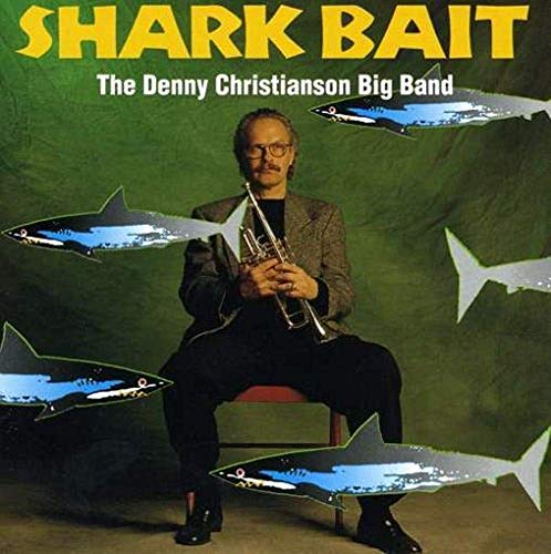 CHRISTIANSON, DENNY - SHARK BAIT (CD) Cheap