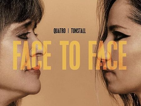 QUATRO, SUZI   TUNSTALL, KT - FACE TO FACE (CD) Online