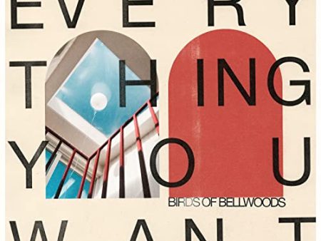 BIRDS OF BELLWOODS - EVERYTHING YOU WANT (VINYL) Discount