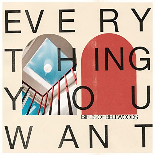 BIRDS OF BELLWOODS - EVERYTHING YOU WANT (VINYL) Discount