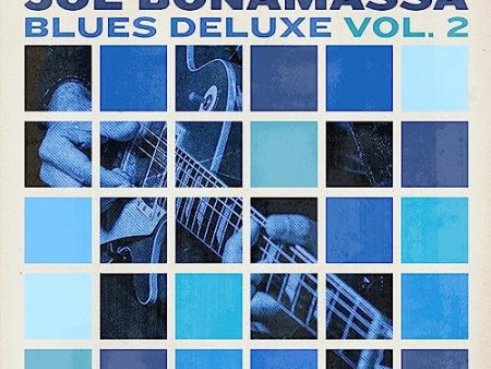 JOE BONAMASSA - BLUES DELUXE VOL. 2 (CD) Online