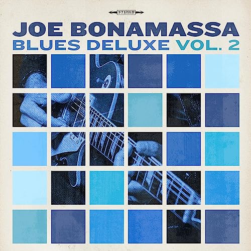 JOE BONAMASSA - BLUES DELUXE VOL. 2 (CD) Online