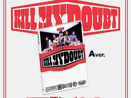 ITZY - KILL MY DOUBT (A VER.) (CD) on Sale