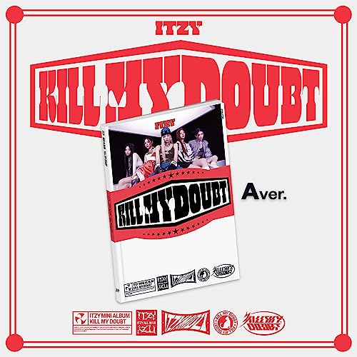 ITZY - KILL MY DOUBT (A VER.) (CD) on Sale