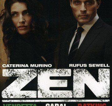 ZEN: VENDETTA CABAL RATKING  - DVD For Discount