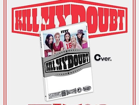 ITZY - KILL MY DOUBT (C VER.) (CD) Hot on Sale