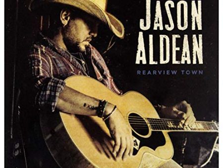 JASON ALDEAN - REARVIEW TOWN (CD) Online Hot Sale