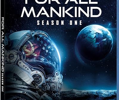 FOR ALL MANKIND (TV SHOW)  - BLU-SEASON ONE Cheap