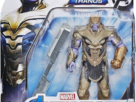 AVENGERS: THANOS - HASBRO-2018 For Cheap