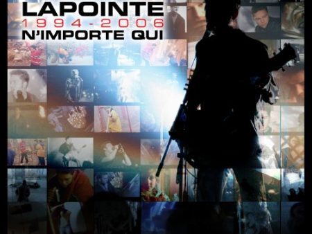 LAPOINTE, ERIC - 1994-2006: N IMPORTE QUI [CD + DVD] (CD) For Discount