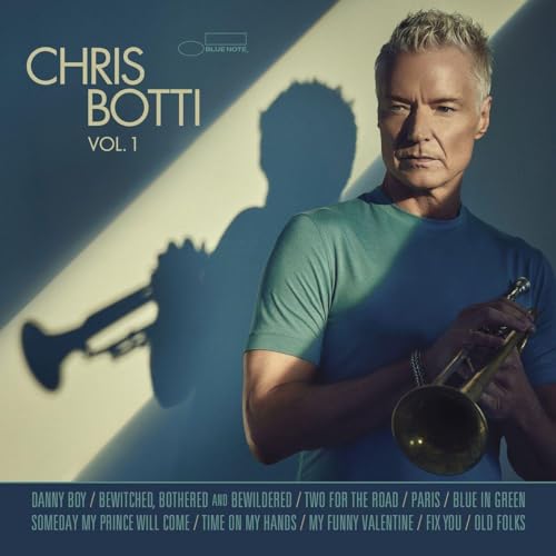 CHRIS BOTTI - VOL. 1 (CD) Supply