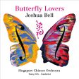 JOSHUA BELL - BUTTERFLY LOVERS (CD) For Discount