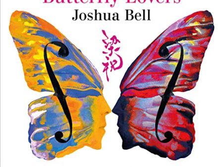 JOSHUA BELL - BUTTERFLY LOVERS (CD) For Discount