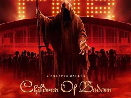 CHILDREN OF BODOM - A CHAPTER CALLED CHILDREN OF BODOM-FINAL SHOW IN HELSINKI ICE HALL 19 (CD) Online Sale