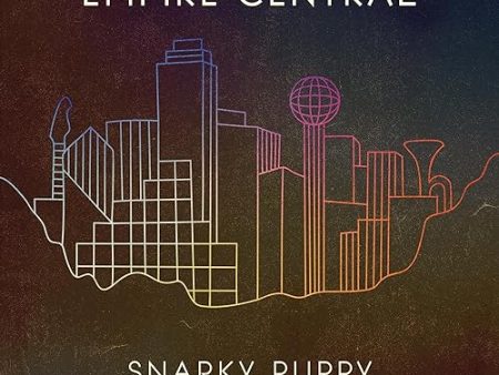 SNARKY PUPPY - EMPIRE CENTRAL Discount