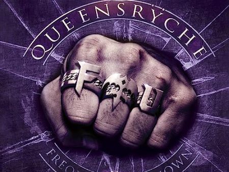 QUEENSRCHE - FREQUENCY UNKNOWN (CD) Online Hot Sale