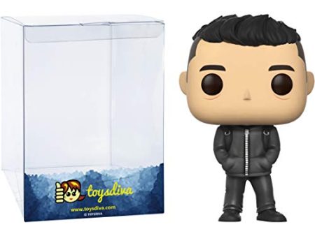 MR. ROBOT: ELLIOT ALDERSON #477 - FUNKO POP! Fashion