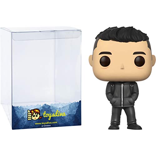 MR. ROBOT: ELLIOT ALDERSON #477 - FUNKO POP! Fashion