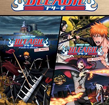 BLEACH (ANIME) - DVD-UNFORGIVEN 2 PACK Discount