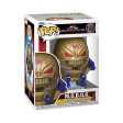 ANTMAN & THE WASP: Q: M.O.D.O.K. #1140 - FUNKO POP! Fashion