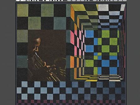 CLARK TERRY - COLOR CHANGES (CD) Hot on Sale