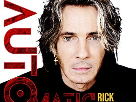 RICK SPRINGFIELD - AUTOMATIC (CD) Online Sale