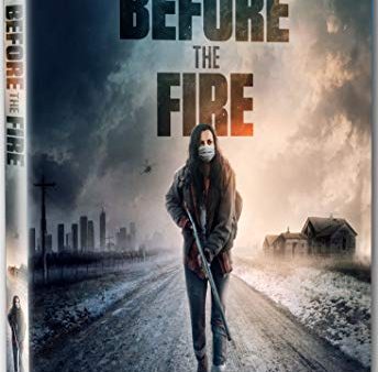 BEFORE THE FIRE - BLU on Sale