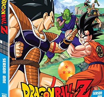 DRAGON BALL Z - SEASON 1 [BLU-RAY] Online now